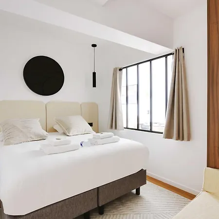 Air Conditioned Apt La Sorbonne Quartier Latin דירה
