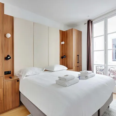 דירה Air Conditioned Apt La Sorbonne Quartier Latin