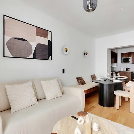דירה Air Conditioned Apt La Sorbonne Quartier Latin
