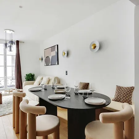 公寓 Air Conditioned Apt La Sorbonne Quartier Latin *