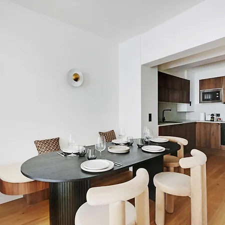 Air Conditioned Apt La Sorbonne Quartier Latin דירה