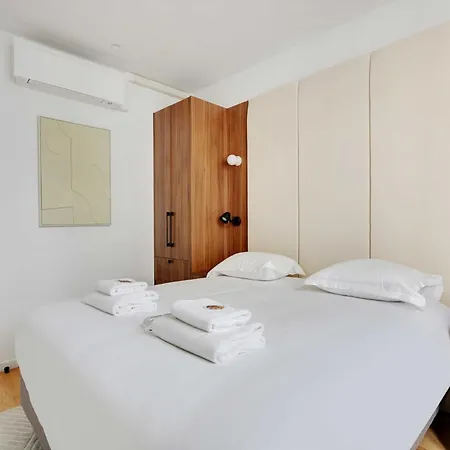 Air Conditioned Apt La Sorbonne Quartier Latin