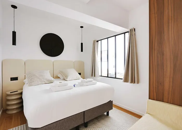 Air Conditioned Apt La Sorbonne Quartier Latin Daire