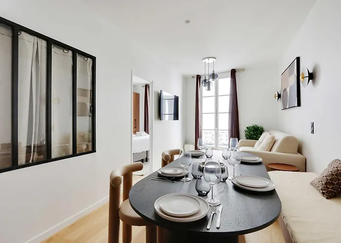 Daire Air Conditioned Apt La Sorbonne Quartier Latin Paris