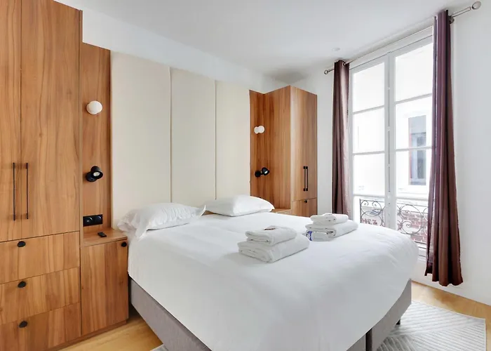 Daire Air Conditioned Apt La Sorbonne Quartier Latin