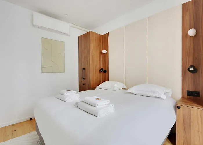 Air Conditioned Apt La Sorbonne Quartier Latin