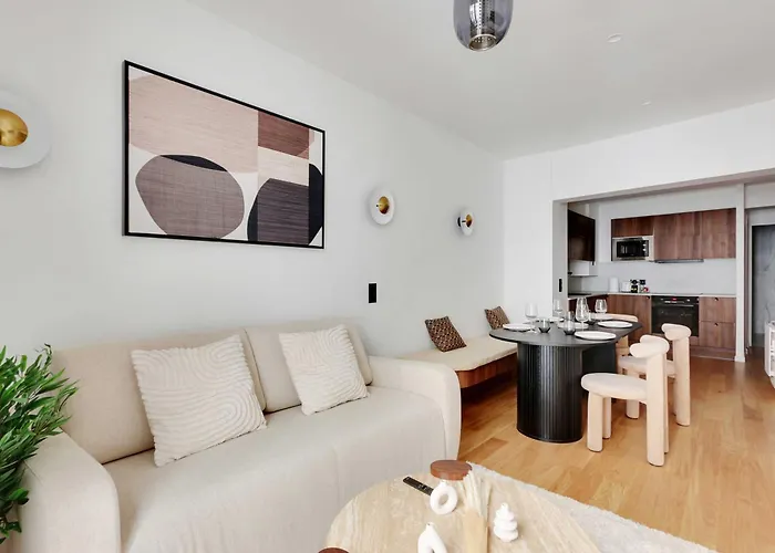 Daire Air Conditioned Apt La Sorbonne Quartier Latin