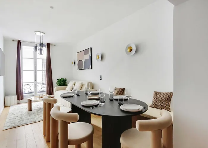 Daire Air Conditioned Apt La Sorbonne Quartier Latin *