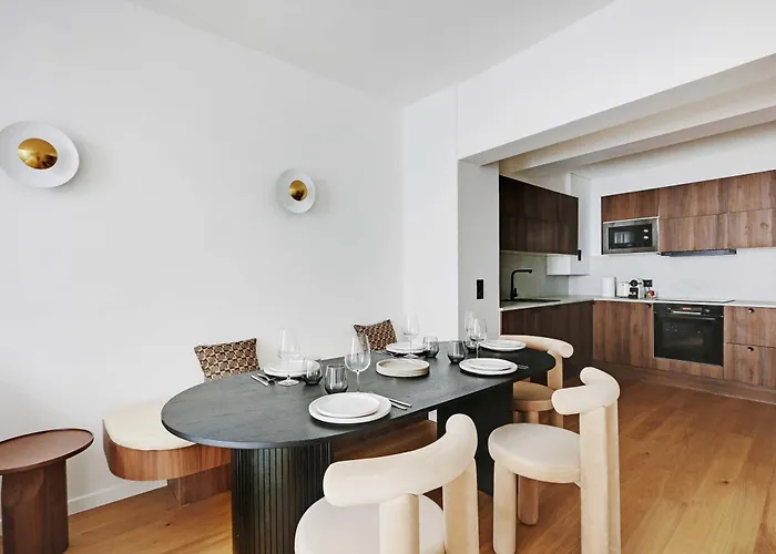 Air Conditioned Apt La Sorbonne Quartier Latin Daire